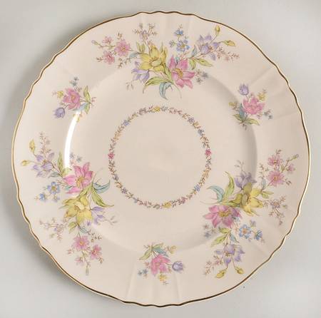 Briarcliff Luncheon Plate by Syracuse