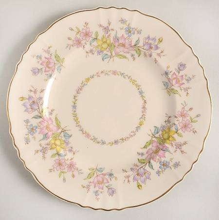 Briarcliff Dessert/Pie Plate