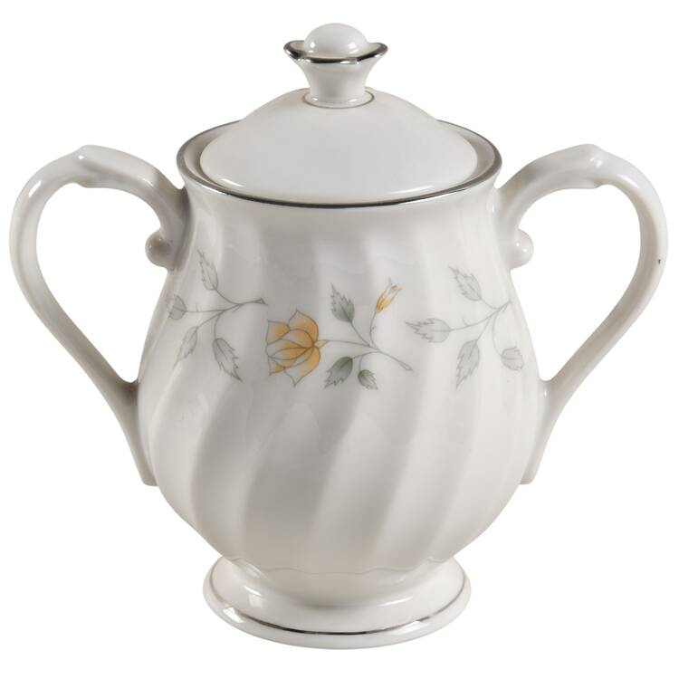 Brae Loch Sugar Bowl & Lid