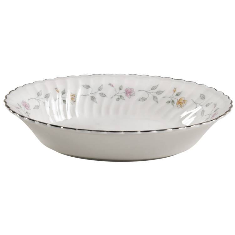 Brae Loch 10" Oval Vegetable Bowl