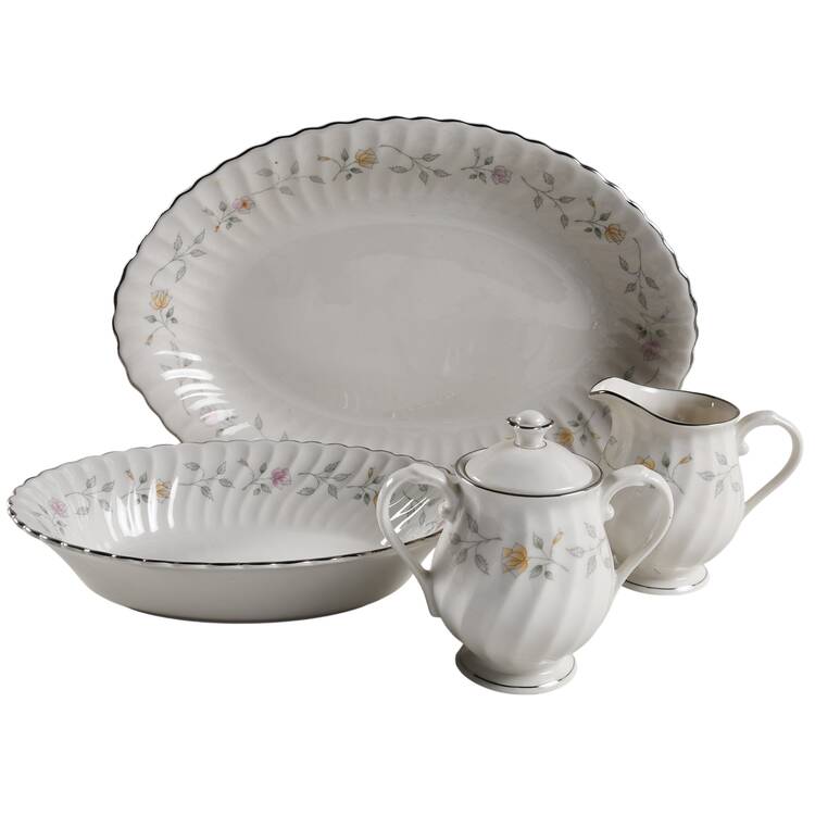 Brae Loch 5 Piece Hostess Set