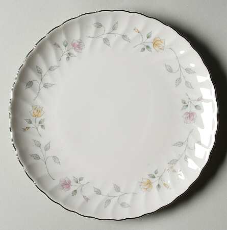 Brae Loch Salad Plate