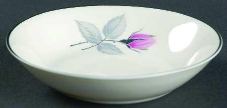 Bridal Rose Fruit/Dessert (Sauce) Bowl