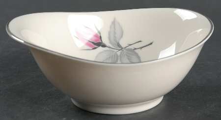 Bridal Rose Coupe Cereal Bowl