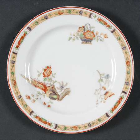 Burmese Bread & Butter Plate by Syracuse