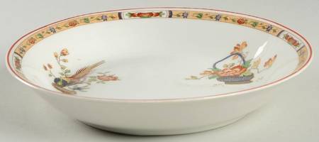 Burmese Coupe Soup Bowl