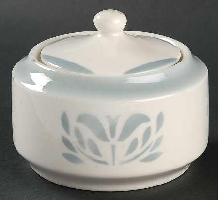 Cadet Sugar Bowl & Lid