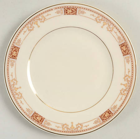 Calhoun Bread & Butter Plate