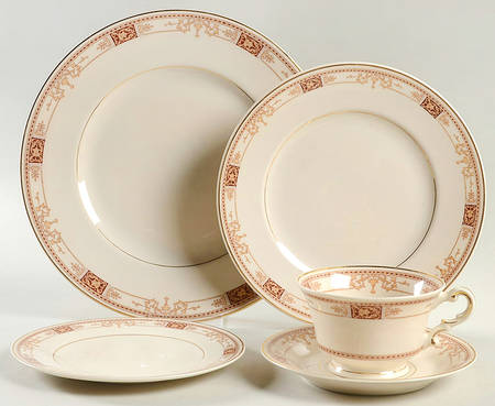 Calhoun 5 Piece Place Setting
