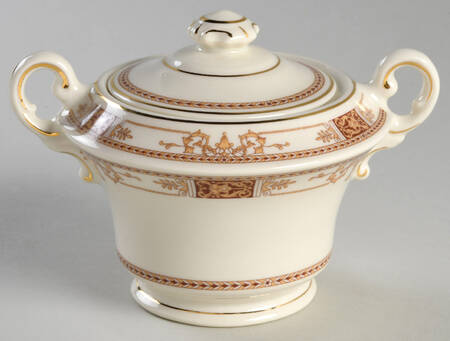 Calhoun Sugar Bowl & Lid