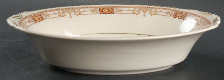 Calhoun 10" Oval Vegetable Bowl