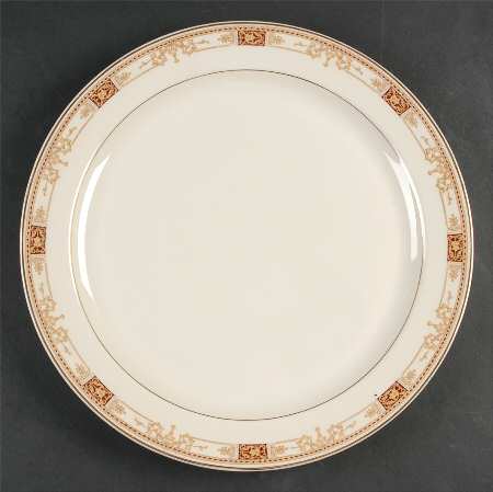 Calhoun 12" Chop Plate (Round Platter)