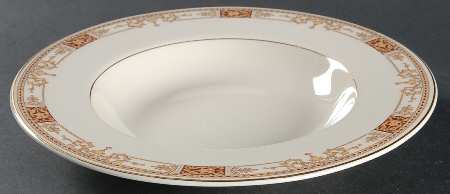 Calhoun Rim Soup Bowl