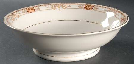 Calhoun 9" Round Vegetable Bowl