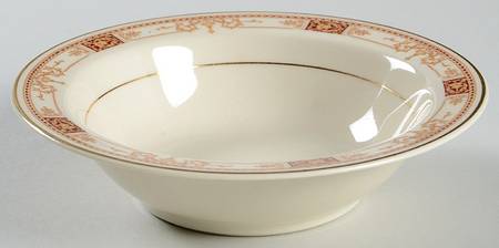 Calhoun Rim Cereal Bowl