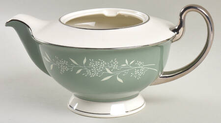 Candlelight Teapot No Lid