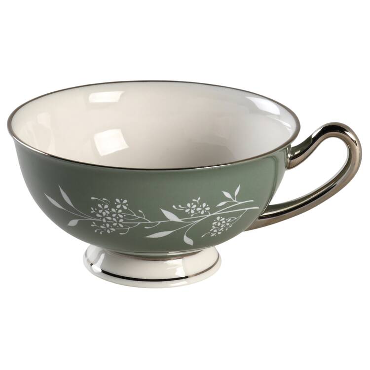 Candlelight Footed Cup
