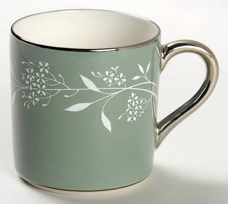 Candlelight Flat Demitasse Cup
