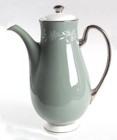 Candlelight Coffee Pot & Lid by Syracuse