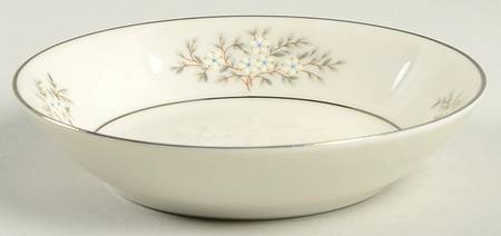 Canterbury Fruit/Dessert (Sauce) Bowl