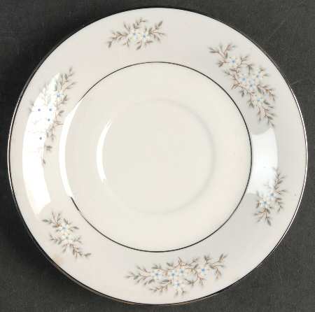 Canterbury Saucer