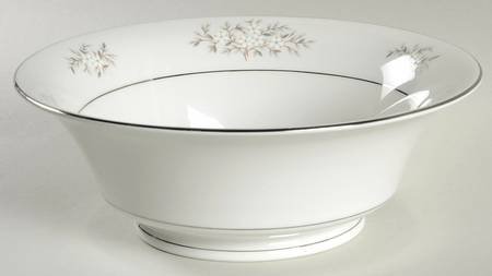 Canterbury 8" Round Vegetable Bowl