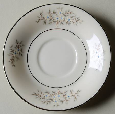 Canterbury Saucer for Demitasse Cup