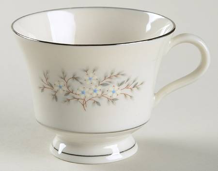 Canterbury Footed Demitasse Cup
