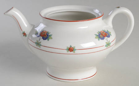 Canterbury Mini Teapot No Lid