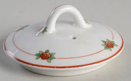 Canterbury Lid for Mini Teapot