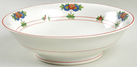 Canterbury 7" Round Vegetable Bowl