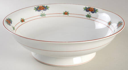 Canterbury 9" Round Vegetable Bowl