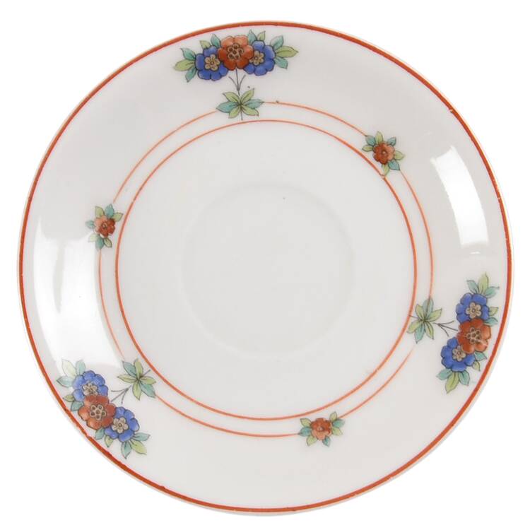 Canterbury Saucer for Demitasse Cup