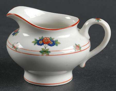 Canterbury Mini Creamer
