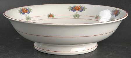 Canterbury 8" Round Vegetable Bowl