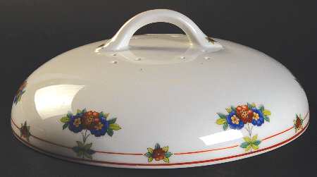 Canterbury Pancake Cover