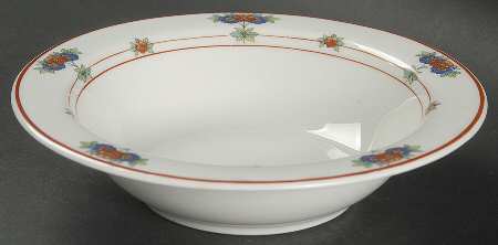 Canterbury Rim Cereal Bowl