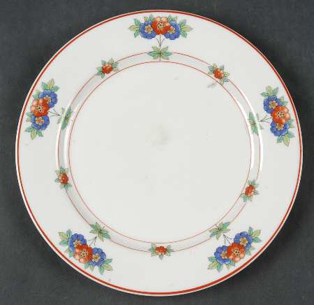 Canterbury Dessert/Pie Plate
