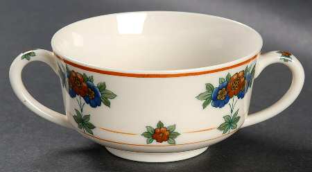Canterbury Flat Bouillon Cup