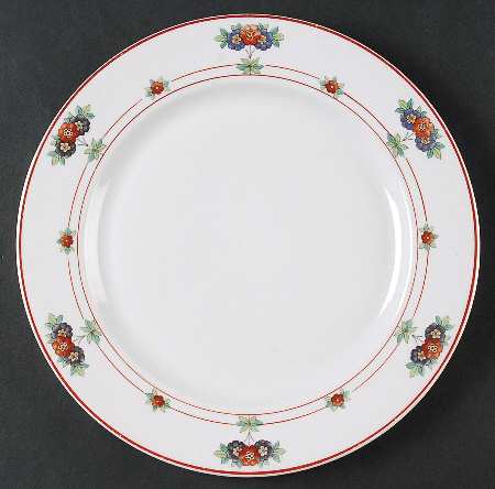 Canterbury Large Dinner Plate
