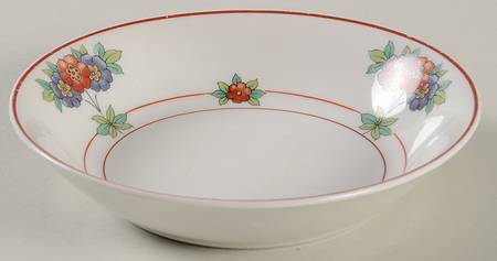 Canterbury Fruit/Dessert (Sauce) Bowl