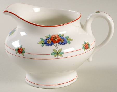 Canterbury Creamer