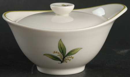 Caprice Sugar Bowl & Lid