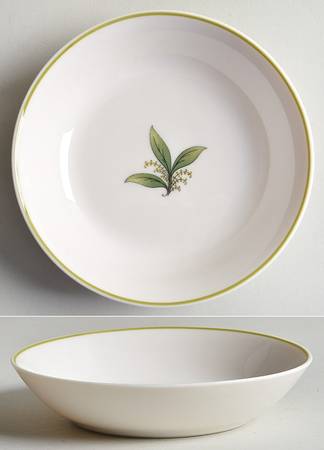 Caprice Fruit/Dessert (Sauce) Bowl