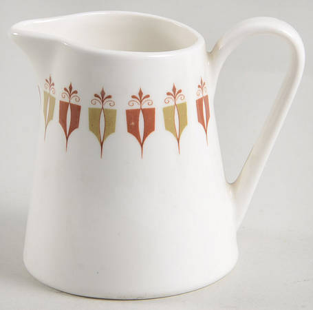 Captain's Table Creamer