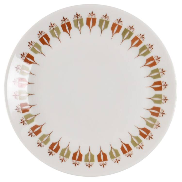 Captain's Table Bread & Butter Plate