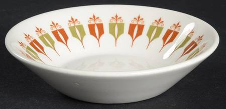 Captain's Table Fruit/Dessert (Sauce) Bowl