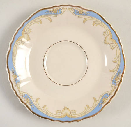 Carvel Saucer
