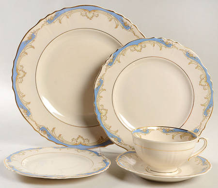 Carvel 5 Piece Place Setting