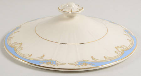 Carvel Lid for Round Vegetable